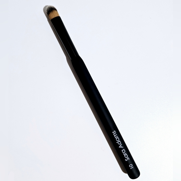Sara Adams Cosmetiques Pro Maxi flat Concealer Brush #10 - Picture 3 of 7